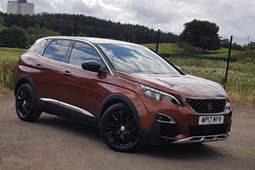 Peugeot 3008 SUV (16-24) GT Line 1.6 BlueHDi 120 S&S 5d For Sale - Arnold Clark Vauxhall (East Kilbride), East Kilbride