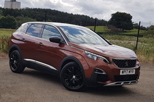Peugeot 3008 SUV (16-24) GT Line 1.6 BlueHDi 120 S&S 5d For Sale - Arnold Clark Vauxhall (East Kilbride), East Kilbride