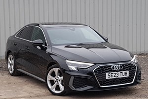 Audi A3 Saloon (20 on) 35 TFSI S line 4dr S Tronic 4d For Sale - Arnold Clark Vauxhall (East Kilbride), East Kilbride