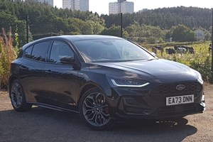 Ford Focus Hatchback (18 on) 1.0 EcoBoost Hybrid mHEV 155 ST-Line X Edition 5d For Sale - Arnold Clark Vauxhall (East Kilbride), East Kilbride
