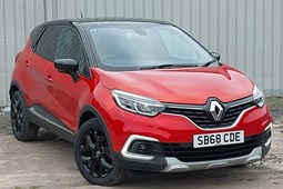 Renault Captur (13-19) GT Line TCe 90 5d For Sale - Arnold Clark Vauxhall (East Kilbride), East Kilbride