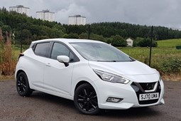 Nissan Micra Hatchback (17-22) 1.0 IG-T 100 Acenta 5d For Sale - Arnold Clark Vauxhall (East Kilbride), East Kilbride