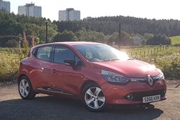 Renault Clio Hatchback (12-19) 1.2 16V Dynamique Nav 5d For Sale - Arnold Clark Vauxhall (East Kilbride), East Kilbride
