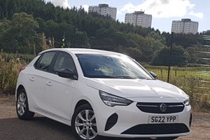 Vauxhall Corsa Hatchback (20 on) 1.2 SE Edition 5dr For Sale - Arnold Clark Vauxhall (East Kilbride), East Kilbride