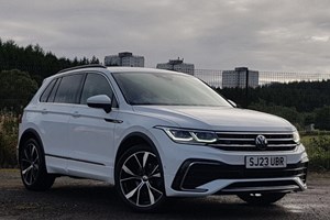 Volkswagen Tiguan (16-24) 1.5 TSI 150 R Line 5dr DSG For Sale - Arnold Clark Vauxhall (East Kilbride), East Kilbride