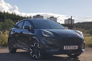 Ford Puma SUV (19 on) ST-Line X 1.0 Ford Ecoboost Hybrid (mHEV) 155PS 5d For Sale - Arnold Clark Vauxhall (East Kilbride), East Kilbride