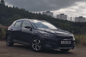 Kia Xceed SUV (19 on) 2 1.0 T-GDi 118bhp ISG 5d For Sale - Arnold Clark Vauxhall (East Kilbride), East Kilbride