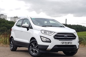 Ford EcoSport (14 on) Zetec 1.0 EcoBoost 100PS (10/2017 on) 5d For Sale - Arnold Clark Vauxhall (East Kilbride), East Kilbride