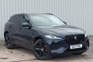 Jaguar F-Pace (16-24) 2.0 P250 R-Dynamic SE 5dr Auto AWD For Sale - Arnold Clark Vauxhall (East Kilbride), East Kilbride