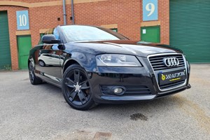 Audi A3 Cabriolet (08-13) 1.9 TDi Sport 2d For Sale - 360 Automotive Ltd, Swadlincote