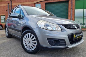 Suzuki SX4 Hatchback (06-14) 1.6 SZ3 5d For Sale - 360 Automotive Ltd, Swadlincote