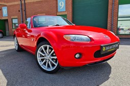 Mazda MX-5 (05-15) 2.0i Sport 2d For Sale - 360 Automotive Ltd, Swadlincote