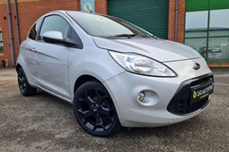 Ford Ka (09-16) 1.2 Metal (Start Stop) 3d For Sale - 360 Automotive Ltd, Swadlincote