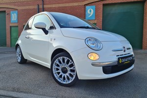 Fiat 500 Hatchback (08-24) 1.2 Lounge (Start Stop) 3d For Sale - 360 Automotive Ltd, Swadlincote