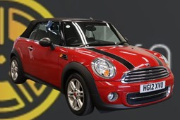 MINI Convertible (09-15) 1.6 Cooper (08/10 on) 2d For Sale - 360 Automotive Ltd, Swadlincote
