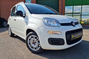 Fiat Panda (12-24) 1.2 Easy 5d For Sale - 360 Automotive Ltd, Swadlincote