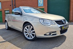 Volkswagen Eos (06-14) 2.0 SE TDI CR 2d DSG For Sale - 360 Automotive Ltd, Swadlincote