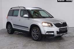 Skoda Yeti (09-17) Outdoor SE Drive 1.2 TSI 110PS 5d For Sale - Walter Young Ltd, Ballymena