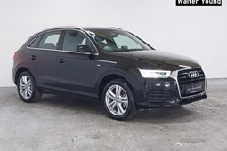 Audi Q3 (11-18) S Line Nav 1.4 TFSI (CoD) 150PS 5d For Sale - Walter Young Ltd, Ballymena