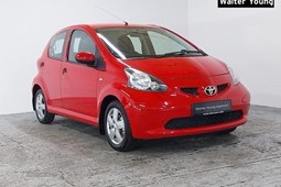 Toyota Aygo (05-14) 1.0 VVT-i 5d For Sale - Walter Young Ltd, Ballymena