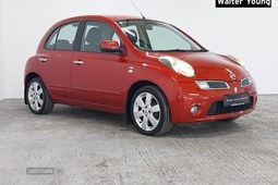 Nissan Micra Hatchback (03-10) 1.2 N-Tec 5d For Sale - Walter Young Ltd, Ballymena