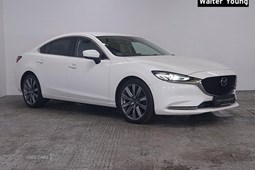 Mazda 6 (13-22) SkyActiv-D 150ps Sport Nav+ (07/2018 on) 4d For Sale - Walter Young Ltd, Ballymena