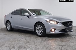 Mazda 6 (13-22) 2.2d SE-L Nav 4d Auto For Sale - Walter Young Ltd, Ballymena