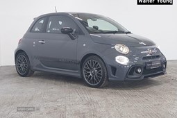 Abarth 595 Hatchback (12-24) 1.4 Tjet 145hp 3d For Sale - Walter Young Ltd, Ballymena