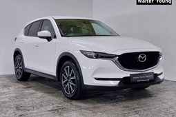 Mazda CX-5 SUV (17 on) SkyActiv-D 150ps 2WD Sport Nav 5d For Sale - Walter Young Ltd, Ballymena