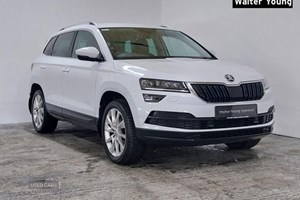 Skoda Karoq SUV (17 on) SE L 1.5 TSI 150PS DSG auto 5d For Sale - Walter Young Ltd, Ballymena