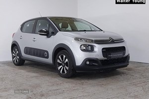 Citroen C3 (17-24) Feel PureTech 82 5d For Sale - Walter Young Ltd, Ballymena