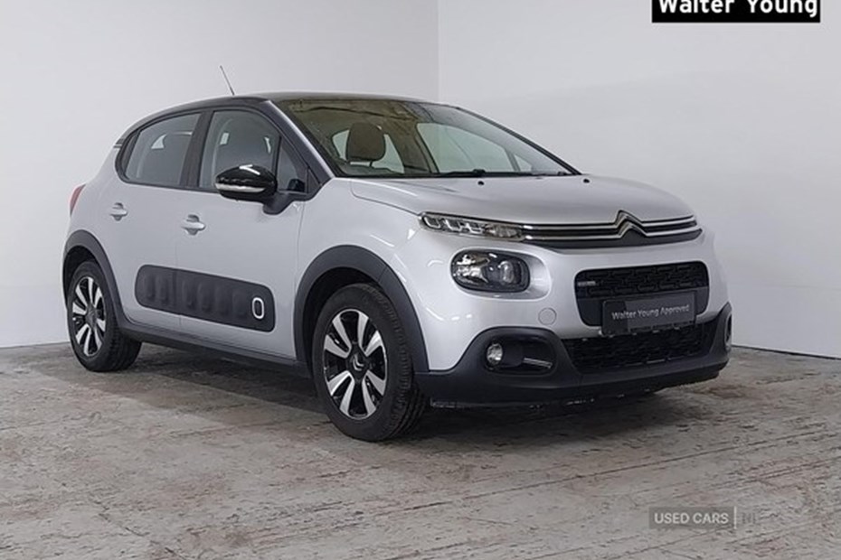 Citroen C3 (17-24) Feel PureTech 82 5d For Sale - Walter Young Ltd, Ballymena