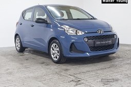 Hyundai i10 (14-20) S 1.0 66PS 5d For Sale - Walter Young Ltd, Ballymena