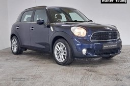 MINI Countryman (10-17) 1.6 Cooper D Business Edition 5d For Sale - Walter Young Ltd, Ballymena