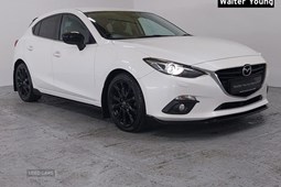 Mazda 3 Hatchback (13-19) 2.0 Sport Black 5d For Sale - Walter Young Ltd, Ballymena