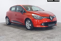 Renault Clio Hatchback (12-19) 1.5 dCi (90bhp) Dynamique MediaNav 5d For Sale - Walter Young Ltd, Ballymena