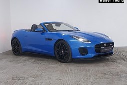 Jaguar F-Type (13-24) R-Dynamic 3.0 V6 Supercharged 380PS auto (03/17 on) 2d For Sale - Walter Young Ltd, Ballymena