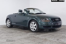 Audi TT Roadster (99-06) 1.8 T quattro (225ps) 2d For Sale - Walter Young Ltd, Ballymena
