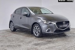 Mazda 2 (15-25) SkyActiv-G 115ps GT Sport Nav+ 5d For Sale - Walter Young Ltd, Ballymena