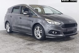 Ford S-MAX (15-23) 2.0 TDCi (210bhp) Titanium Sport 5d For Sale - Walter Young Ltd, Ballymena