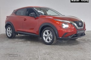 Nissan Juke SUV (19 on) 1.0 DiG-T 114 N-Connecta 5dr For Sale - Walter Young Ltd, Ballymena