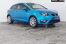SEAT Ibiza Sport Coupe (08-17) 1.2 TSI (110bhp) FR Technology 3d For Sale - Walter Young Ltd, Ballymena