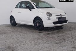 Fiat 500 Hatchback (08-24) 1.2 Pop (09/15-) 3d For Sale - Walter Young Ltd, Ballymena