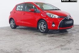 Toyota Yaris (11-20) 1.33 VVT-i Icon (07/14-) 5d For Sale - Walter Young Ltd, Ballymena