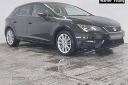 SEAT Leon Hatchback (13-20) Xcellence Technology (Leather) 2.0 TDI 150PS 5d For Sale - Walter Young Ltd, Ballymena