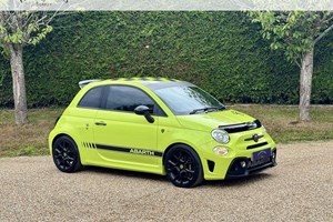 Abarth 595 Hatchback (12-24) Competizione 1.4 Tjet 180hp 3d For Sale - Hamptons of Surrey, Ewshot