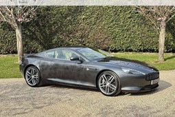 Aston Martin DB9 (04-18) V12 Coupe Touchtronic 2d Auto For Sale - Hamptons of Surrey, Ewshot