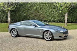 Aston Martin DB9 (04-18) V12 2d For Sale - Hamptons of Surrey, Ewshot