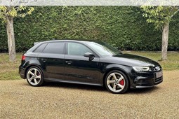 Audi A3 Sportback (13-20) S3 Black Edition 2.0 TFSI 310PS Quattro S Tronic auto 5d For Sale - Hamptons of Surrey, Ewshot