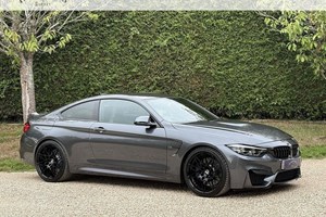 BMW 4-Series Coupe (13-20) M4 Coupe (Competition Pack) 2d DCT For Sale - Hamptons of Surrey, Ewshot